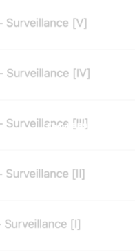 Punko - Stagtown: Surveillance (ep. 1 - 5) - Webtoon - English