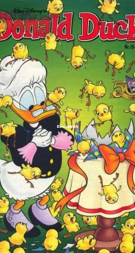 Donald Duck - Dutch Weekblad - Issue 13 - 2002 - Dutch