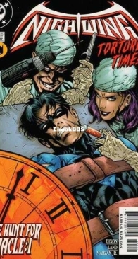Nightwing v2 45 (of 153) - DC Comics 2000 - Chuck Dixon - English