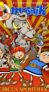 Mosaik 459 - Circus Spontifex - 03.2014 - German