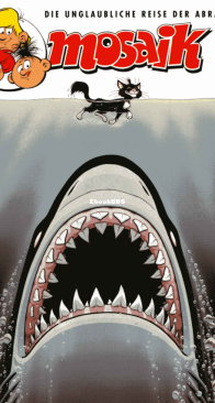 Mosaik 433 - Verloren auf Hoher See - 01.2012 - German