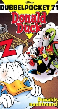 Donald Duck Dubbelpocket 71 - 2019 - Dutch