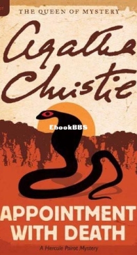 Appointment With Death - Agatha Christie - English