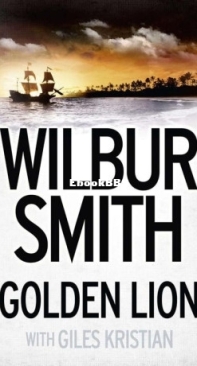 Golden Lion - Wilbur Smith - English