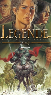 Legende 03 - Die große Treibjagd - Splitter 2023 - German
