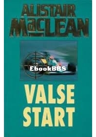 Valse Start - Alistair MacLean - Dutch