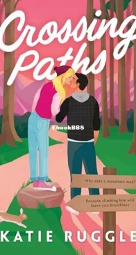 Crossing Paths - Beneath the Wild Sky 2 - Katie Ruggle - English