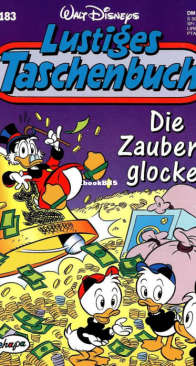 Lustiges Taschenbuch 183 - Die Zauberglocke - Ehapa Verlag 1993 - German