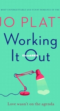 Working It Out - Jo Platt - English