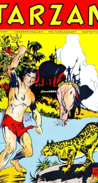 Tarzan 103 - Mondial - Hethke - German