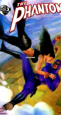 The Phantom 08 (of 26) - Moonstone 2005 - Ben Raab - English