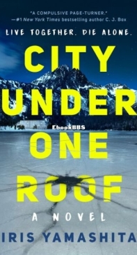 City Under One Roof - Cara Kennedy 1 - Iris Yamashita - English