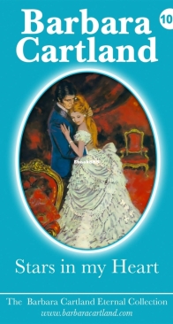 Stars in My Heart - Eternal Collection 109 - Barbara Cartland - English