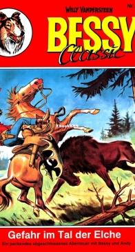 Bessy Classic 060 - Gefahr im Tal der Elche - Hethke - German