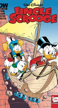 Uncle Scrooge 05 (of 56) - IDW Publishing 2015 - English