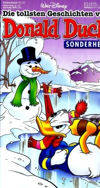 Die Tollsten Geschichten Von Donald Duck (Sonderheft) 260 - Ehapa 2009 - German