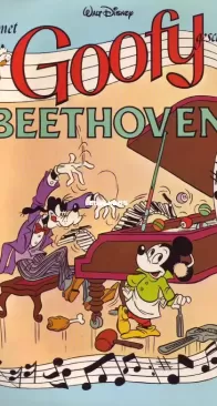 Met Goofy De Geschiedenis In - 03 - Beethoven - 1980 - Dutch