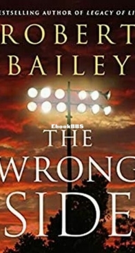 The Wrong Side - Bocephus Haynes 2 - Robert Bailey - English