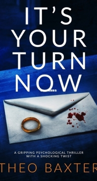 It's Your Turn Now - Theo Baxter - English