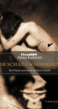 De Schaduwmoorden - Malina Maltzan 2 - Anna Kalman - Dutch