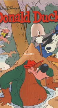 Donald Duck - Dutch Weekblad - Issue 49 - 1981 - Dutch