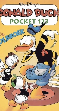 Donald Duck Pocket Serie 3 - Issue 123 - De Lolbroek - Sanoma 2006 - Dutch