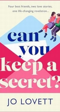 Can You Keep A Secret? - Jo Lovett - English