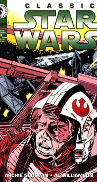 Classic Star Wars 16 (of 20) - Dark Horse 1994 - English