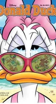 Donald Duck - Dutch Weekblad - Issue 26 - 2023 - Dutch