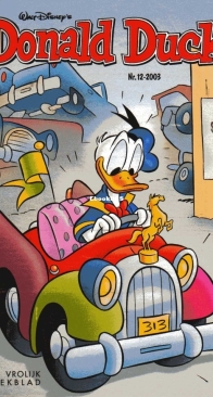 Donald Duck - Dutch Weekblad - Issue 12 - 2003 - Dutch