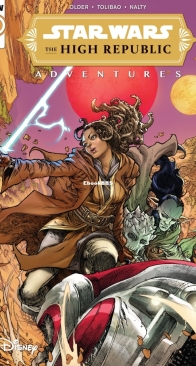 Star Wars - The High Republic Adventures 01 (of 13) - IDW 2021 - English