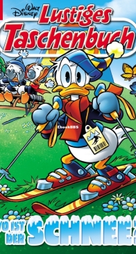 Lustiges Taschenbuch 568 - Wo Ist der Schnee - Ehapa 2023 - German