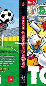 Lustiges Taschenbuch Extra 06 - Tooor! - Ehapa 2021 - German