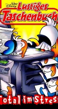 Lustiges Taschenbuch 427 - Total im Stress - Ehapa 2012 - German