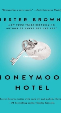 Honeymoon Hotel - Hester Browne-English