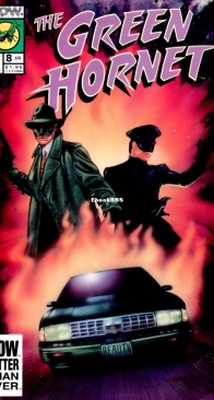 The Green Hornet Vol.2 08 (of 40) - Now Comis 1992 - English