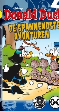 De Spannendste Avonturen van Donald Duck 15 - Sanoma Media Netherlands 2018 - Dutch