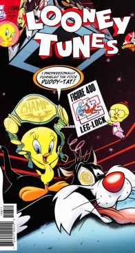 Looney Tunes 198 - DC Comics 2011 - English
