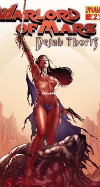Warlord of Mars: Dejah Thoris 02 (of 37) - Dynamite 2011 - Arvid Nelson - English