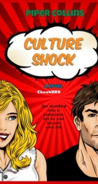 Culture Shock - Piper Collins - English