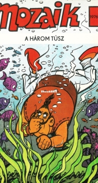 Mozaik 09 - A Három Túsz - 10.1976 - Hungarian