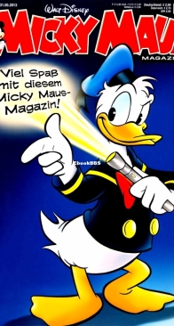 Micky Maus 2013-23 - Ehapa - German