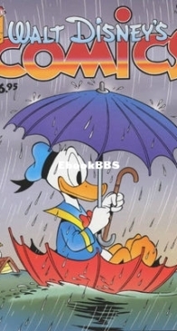 Walt Disney's Comics and Stories 656 - Gemstone 2005 - English