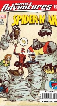 Marvel Adventures: Spider-Man v1 59 (of 61) - Marvel 2010 - Paul Tobin - English