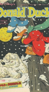 Donald Duck - Dutch Weekblad - Issue 02 - 1985 - Dutch