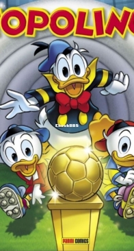 Topolino - 3330 - Panini 2019-09-18 - Italian
