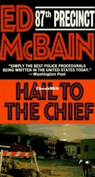 Hail to the Chief - 87th Precinct 28 - Ed McBain - English