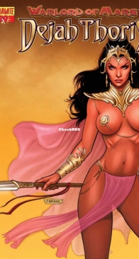 Warlord of Mars: Dejah Thoris 29 (of 37) - Dynamite 2013 - Robert Place Napton - English