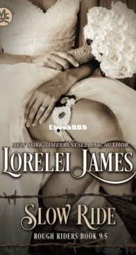 Slow Ride - Rough Riders 9.5 - Lorelei James - English