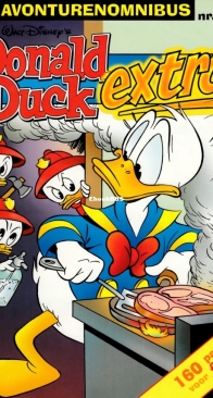 Donald Duck Extra Avonturenomnibus 22 - 1998 - Dutch